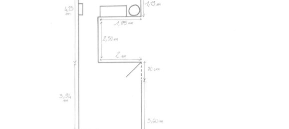 استوديو في Nancy, France رقم 221093 10