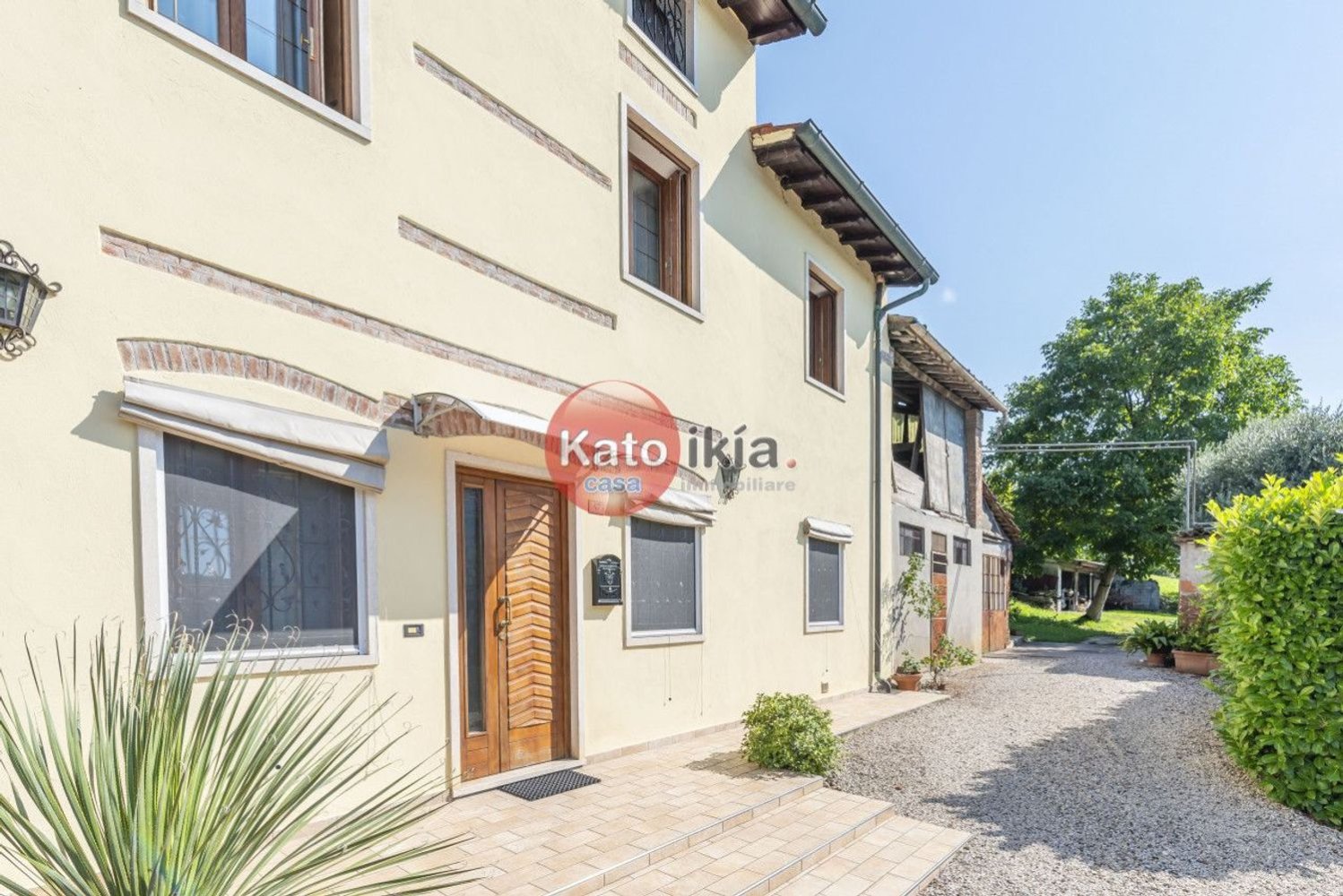 4 bedrooms Villa in Altavilla Vicentina, Italy No. 312404