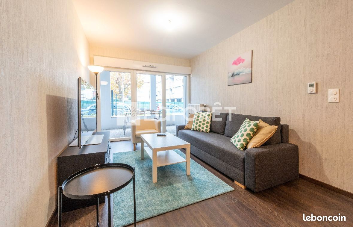 1 chambre Appartement à Saint-Louis, France No. 49845