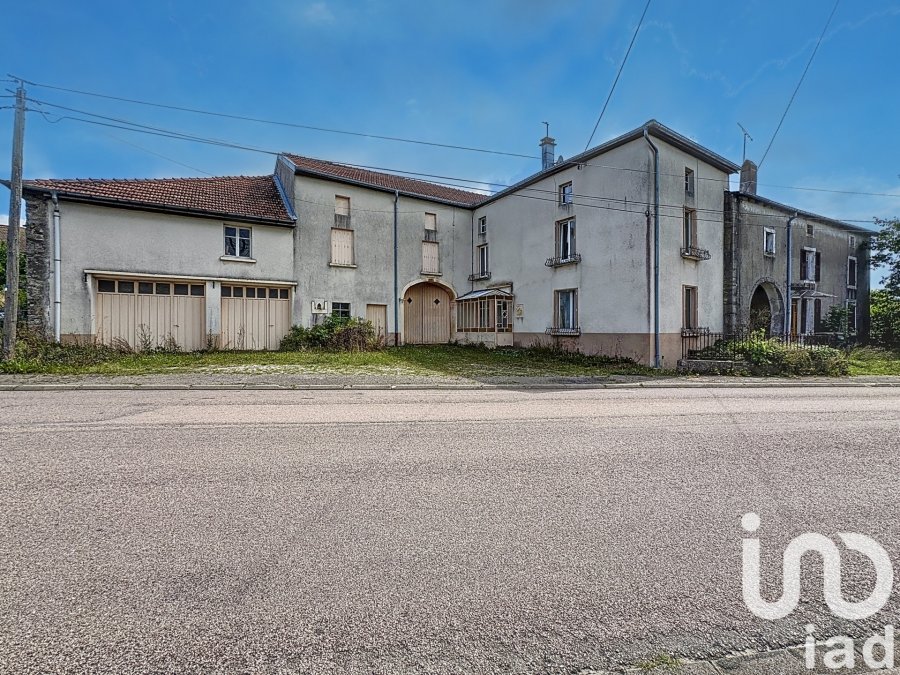 3 Schlafzimmer Stadthaus in Vosges, France, Nr. 292752