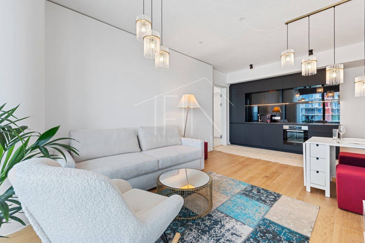 2غرفة شقة في Vienna, Austria رقم 244498