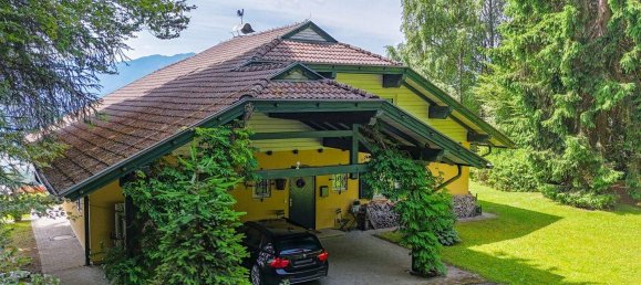 Вилла с 4 комнатами в Фельден ам Вёртер Зе, Австрия № 136489 8