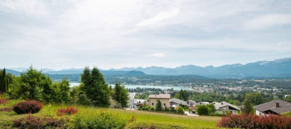 Вилла с 4 комнатами в Фельден ам Вёртер Зе, Австрия № 136489 21