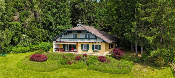 Вилла с 4 комнатами в Фельден ам Вёртер Зе, Австрия № 136489 4