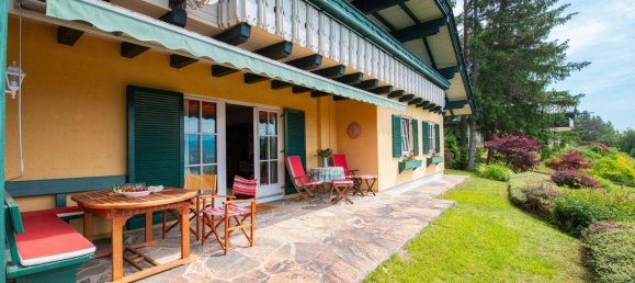 Вилла с 4 комнатами в Фельден ам Вёртер Зе, Австрия № 136489 22