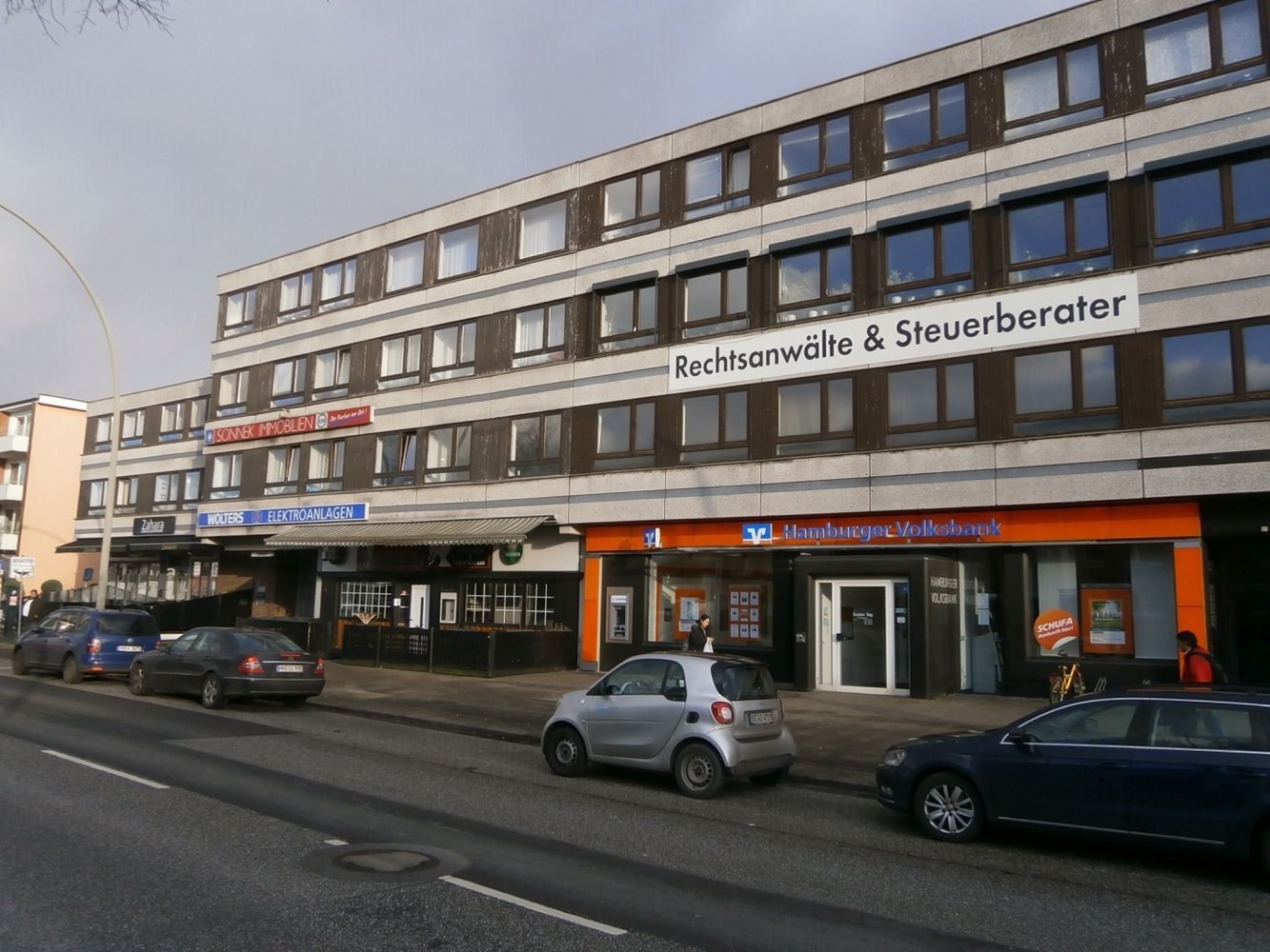 1غرفة مكتب في Hamburg-Mitte, Germany رقم 110106