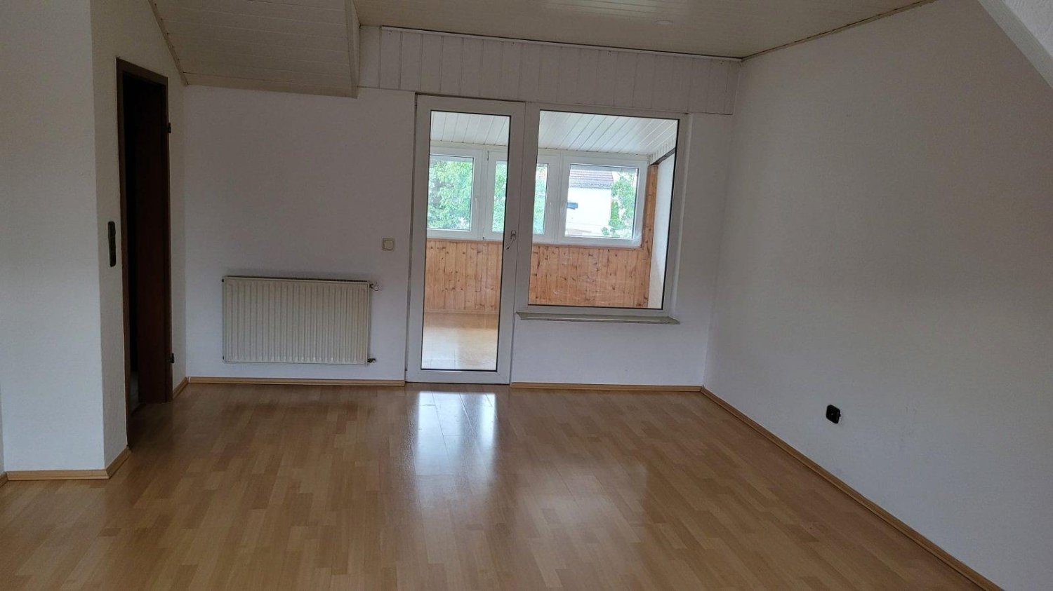 1 غرف نوم شقة في Morfelden-Walldorf, Germany رقم 227203