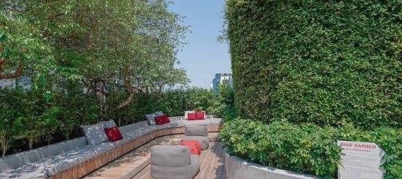 Condominio de 2 dormitorios en Bangkok, Thailand No. 6676 3