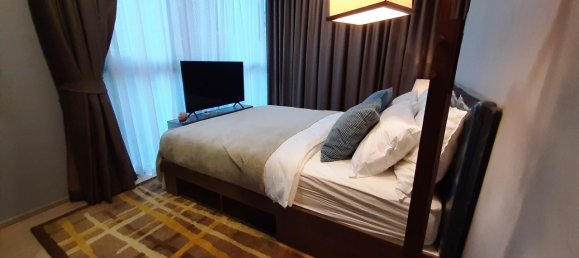 Condominio de 2 dormitorios en Bangkok, Thailand No. 6676 16