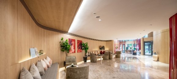 Condominio de 2 dormitorios en Bangkok, Thailand No. 6676 20