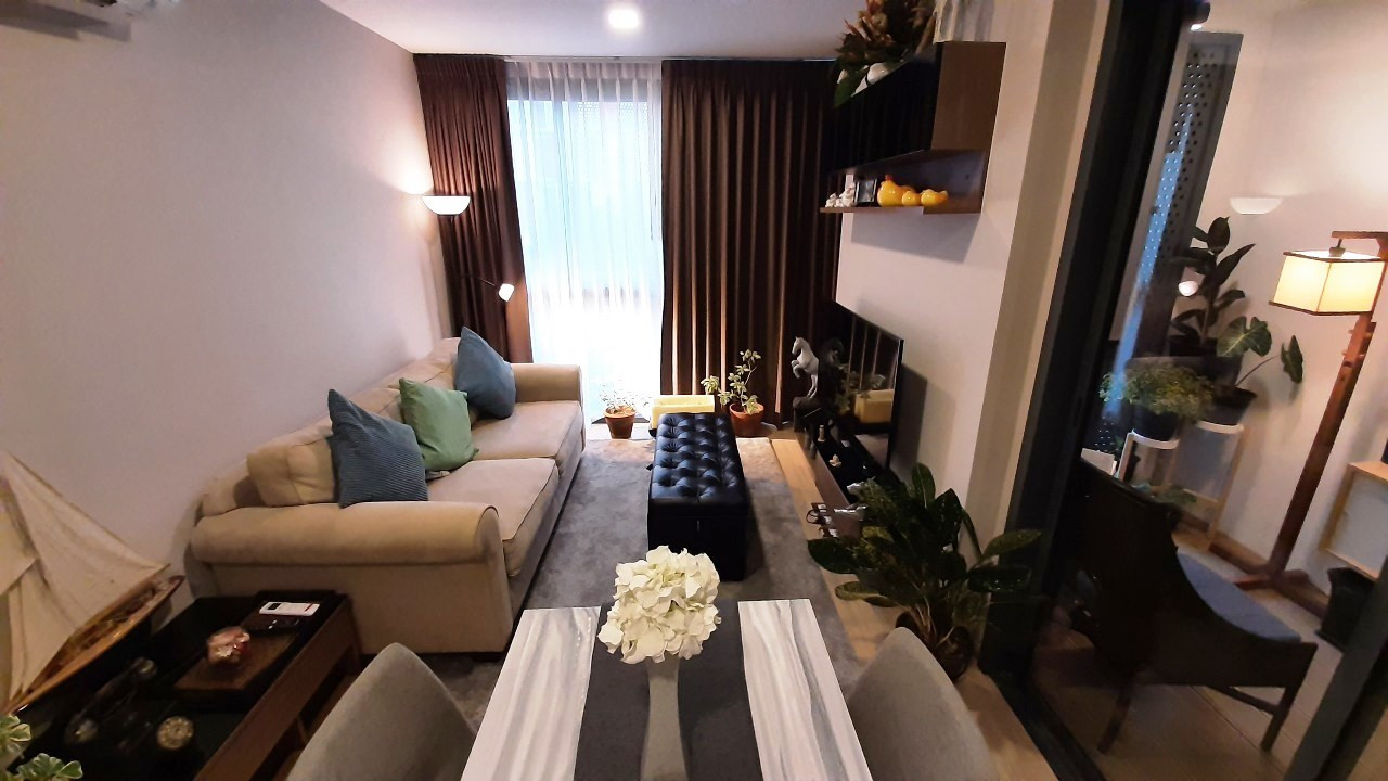 Condominio de 2 dormitorios en Bangkok, Thailand No. 6676