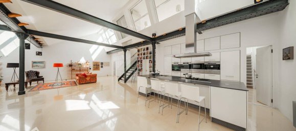 5 rooms Apartment in Mariahilf, Austria No. 181855 8