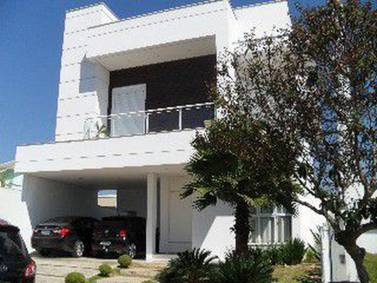 Дом с 4 спальнями в Сан-Паулу, Бразилия № 442584