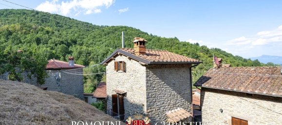 3 rooms House in Ortignano Raggiolo, Italy No. 216447 2