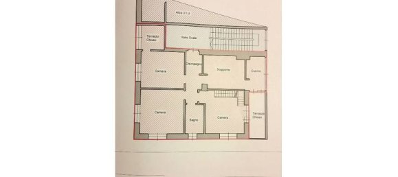 3 bedrooms Apartment in Cocconato, Italy No. 254104 3