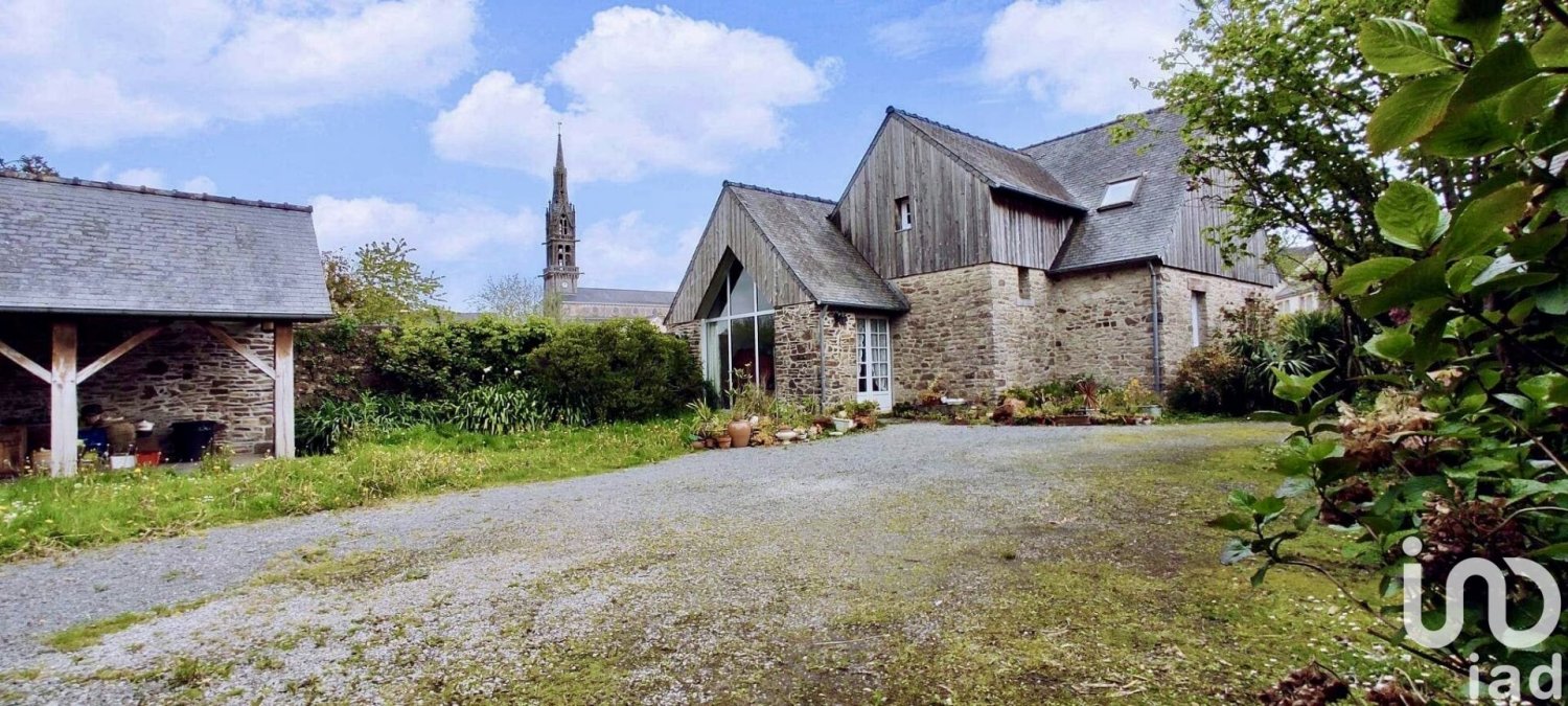 4 chambres Maison à Finistère, France No. 288798