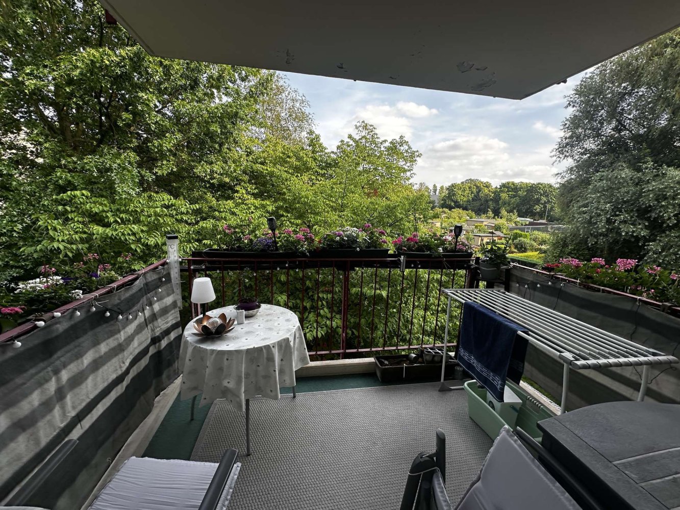 4 rooms Apartment in Leipzig, Germany No. 41734