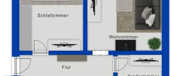 3 rooms Apartment in Bad Ischl, Austria No. 209404 11