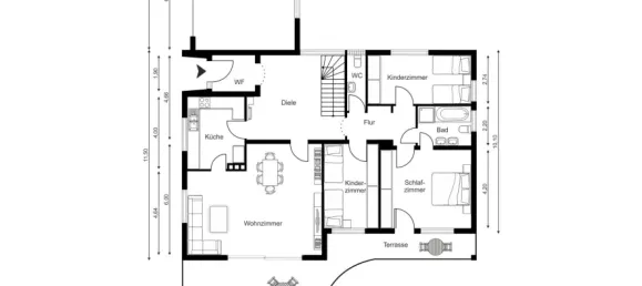 4 bedrooms Townhouse in Augsburg, Germany No. 266493 23