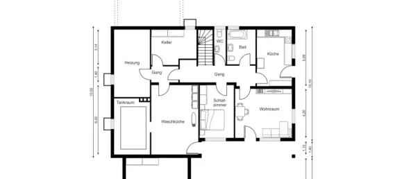 4 bedrooms Townhouse in Augsburg, Germany No. 266493 24