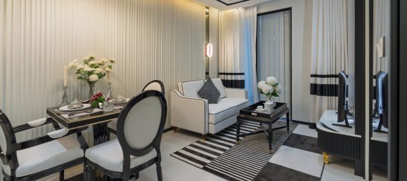 1 dormitorio apartamento en venta en Pattaya, Chonburi, Eastern Thailand, Thailand № 32703 8