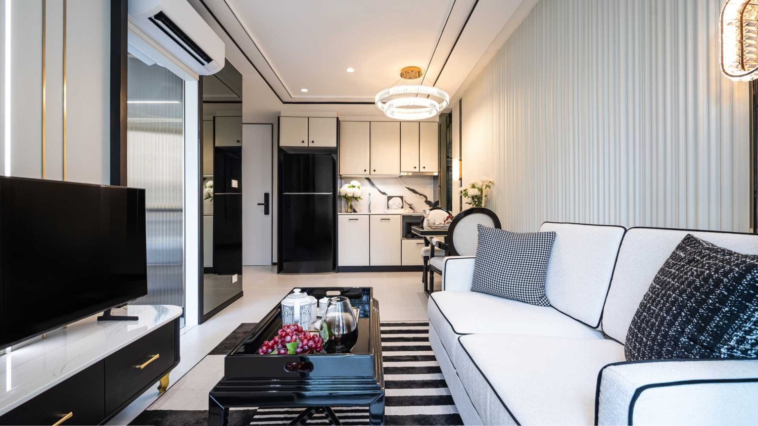 1 dormitorio apartamento en venta en Pattaya, Chonburi, Eastern Thailand, Thailand № 32703