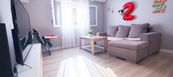 Apartamento de 3 dormitorios en Málaga, Spain No. 148256 2