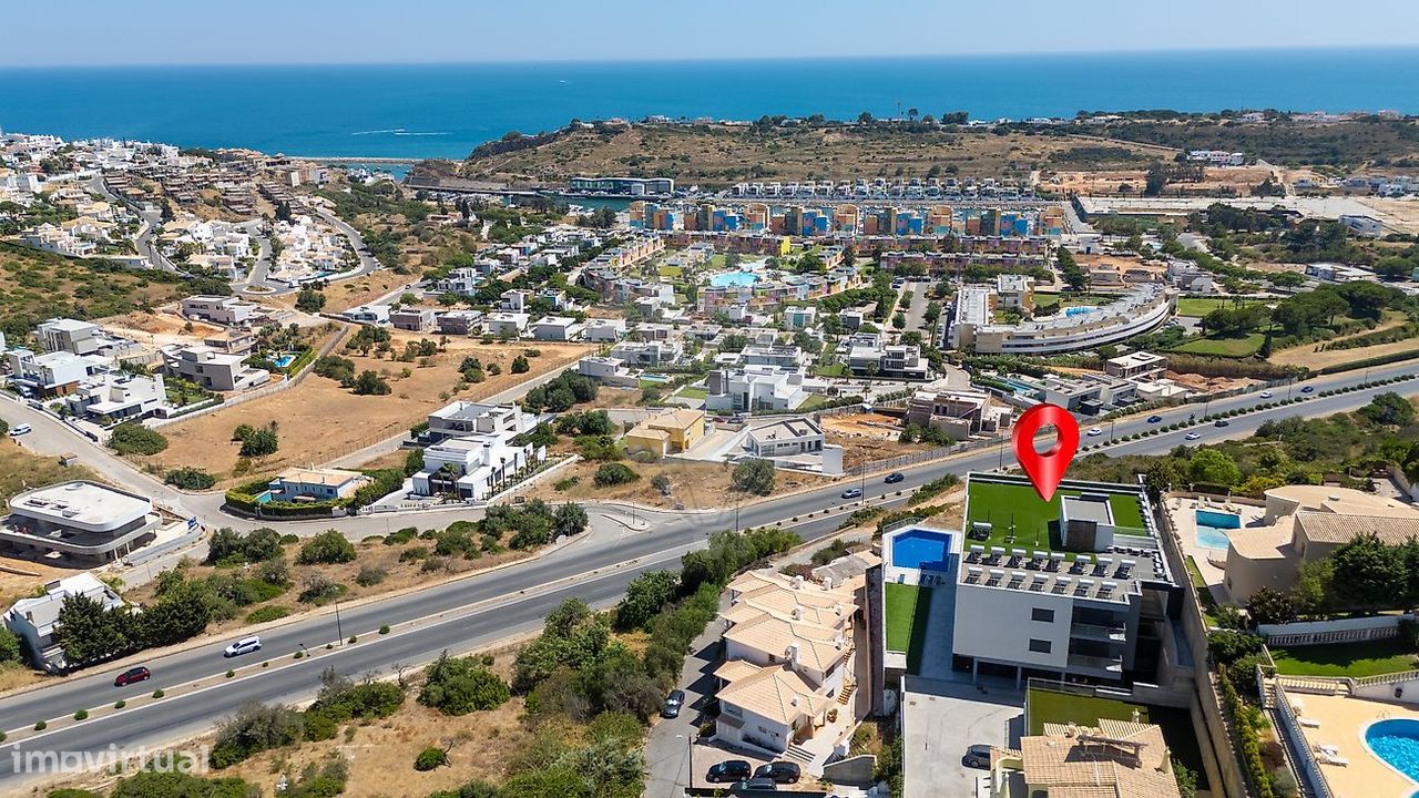 Apartamento de 1 dormitorio en Albufeira, Portugal No. 252620