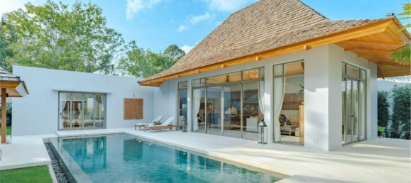 3 bedrooms Villa in Phuket, Thailand No. 23483 6
