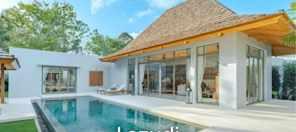 3 bedrooms Villa in Phuket, Thailand No. 23483 2