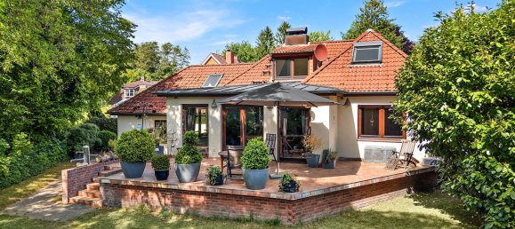 4 غرف نوم فيلا في Wandsbek, Germany رقم 95417 8