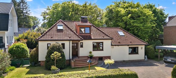 4 غرف نوم فيلا في Wandsbek, Germany رقم 95417 6