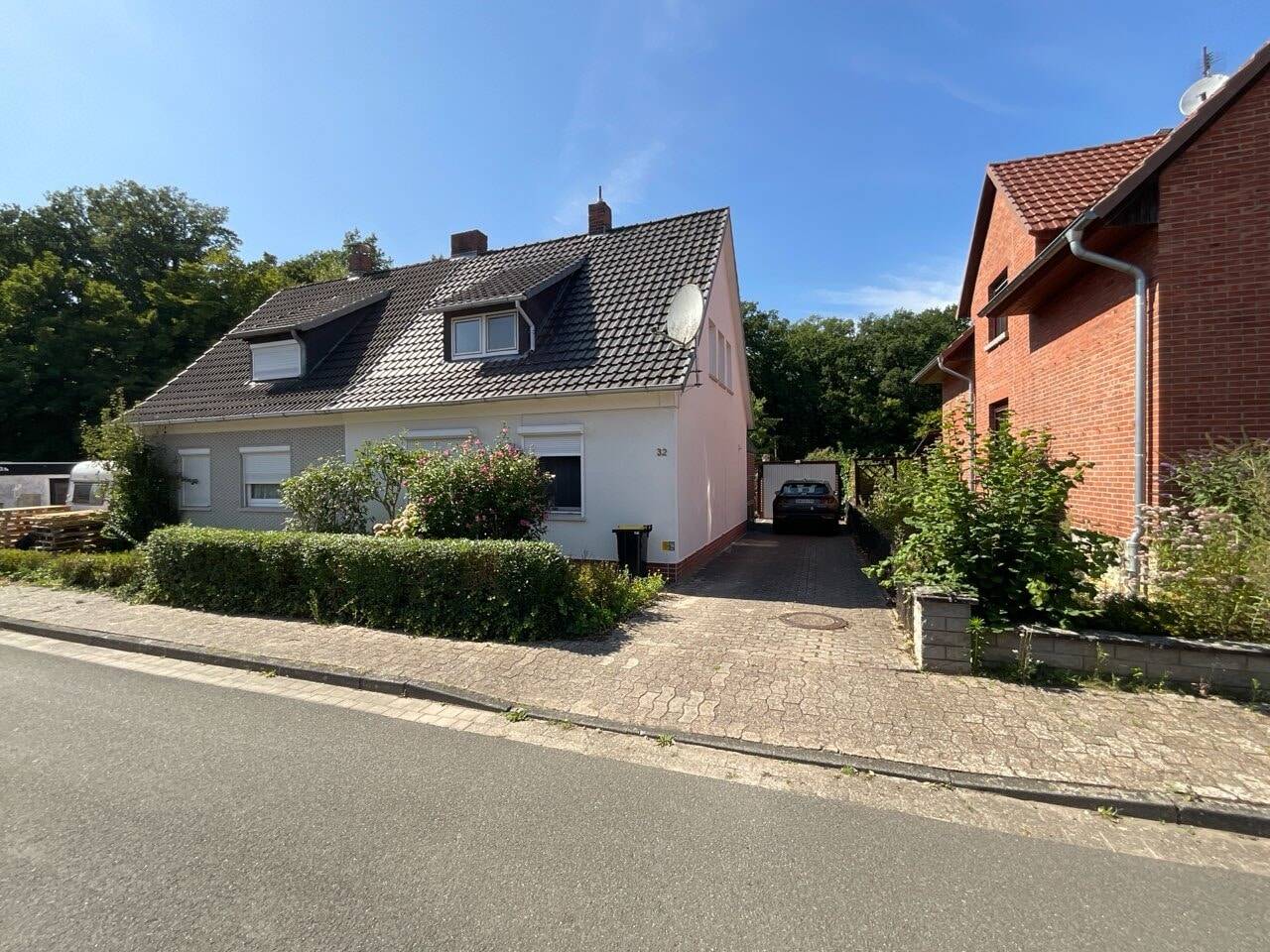 4 rooms Townhouse in Schaumburg, Germany No. 331364