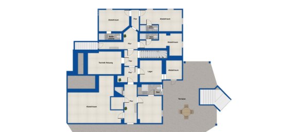 Hotel in Goslar, Germany 1004m², Nr. 333969 30