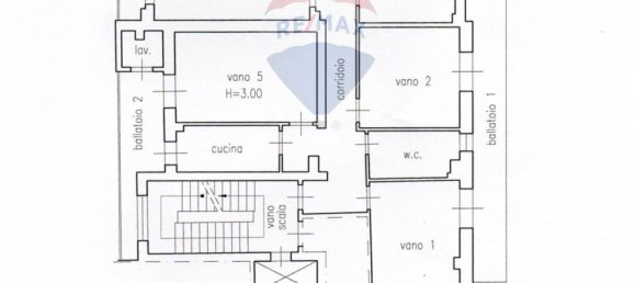 5 rooms Apartment in Catania, Italy No. 300921 14