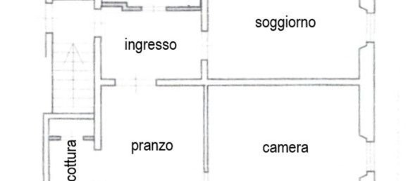 3 bedrooms Apartment in Livorno, Italy No. 348048 19