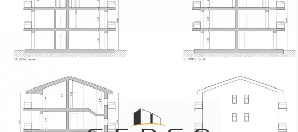 Квартира с 4 комнатами в Лореджа, Италия № 2928 21