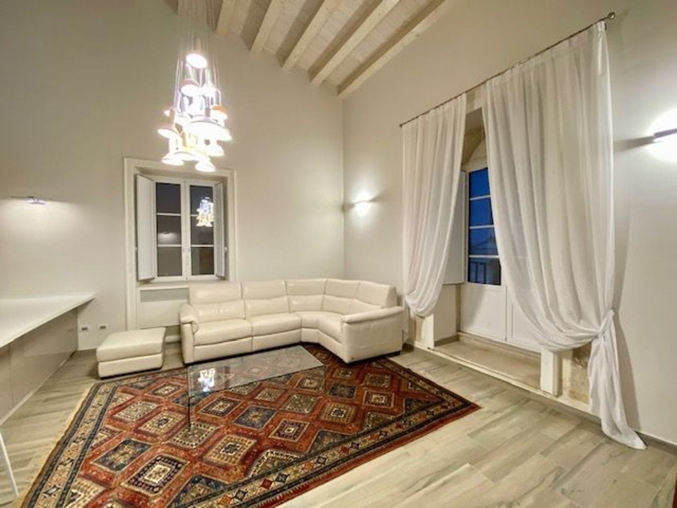 Квартира с 4 комнатами в Сиракузы, Италия № 245727