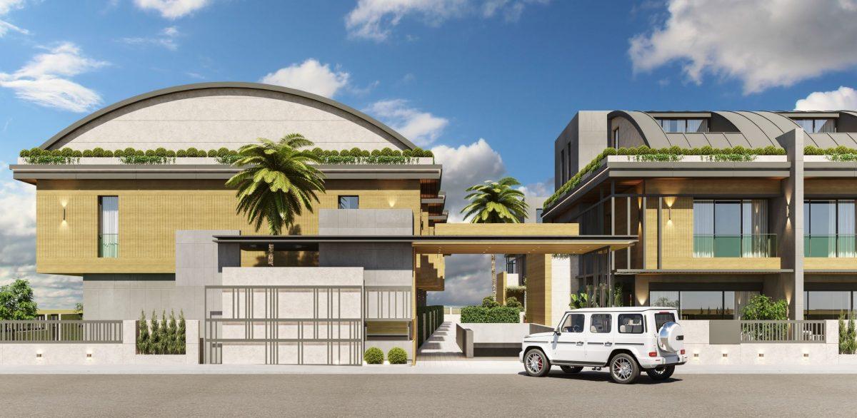 5غرفة فيلا في Dosemealti, Turkey رقم 11089