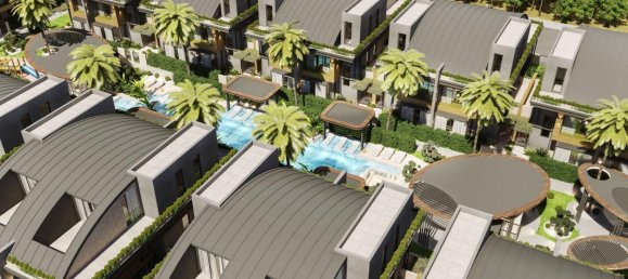 5غرفة فيلا في Dosemealti, Turkey رقم 11089 26