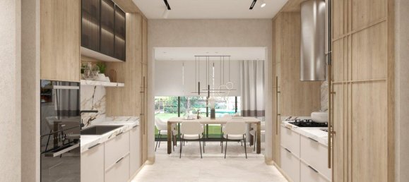 5غرفة فيلا في Dosemealti, Turkey رقم 11089 11