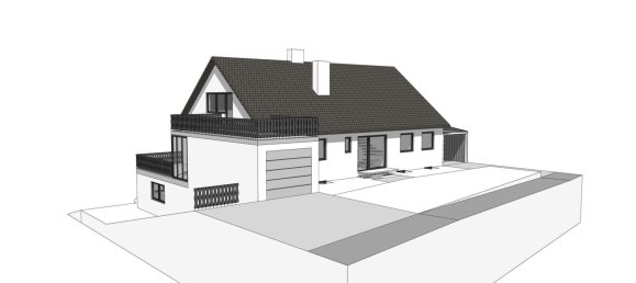 Таунхаус с 8 комнатами в Рейн-Неккар, Германия № 309758 10