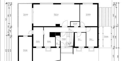 Таунхаус с 8 комнатами в Рейн-Неккар, Германия № 309758 13