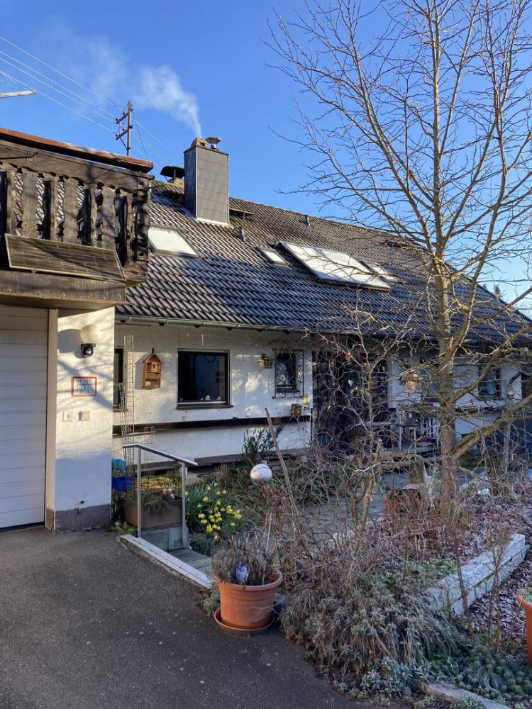 Таунхаус с 8 комнатами в Рейн-Неккар, Германия № 309758