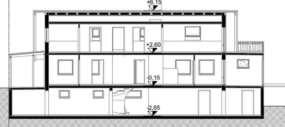 Таунхаус с 8 комнатами в Рейн-Неккар, Германия № 309758 16