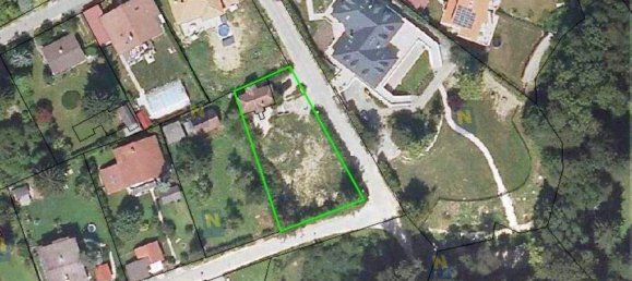 Terrain à Pressbaum, Austria No. 106685 10