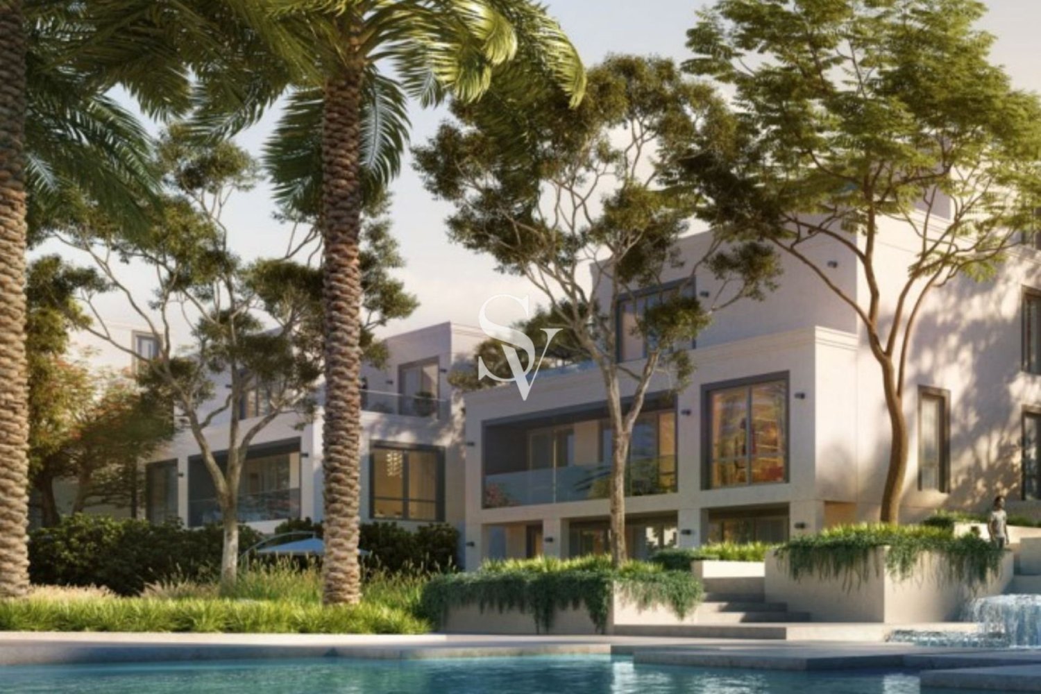 4 Schlafzimmer Villa in Dubai, UAE, Nr. 200973