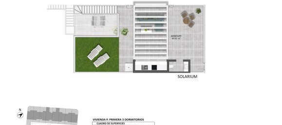 3 bedrooms Bungalow in Pilar de la Horadada, Spain No. 6875 11