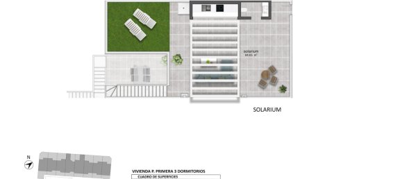 3 bedrooms Bungalow in Pilar de la Horadada, Spain No. 6875 9