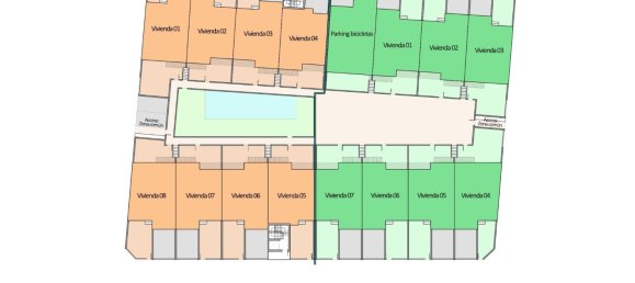 3 bedrooms Bungalow in Pilar de la Horadada, Spain No. 6875 13